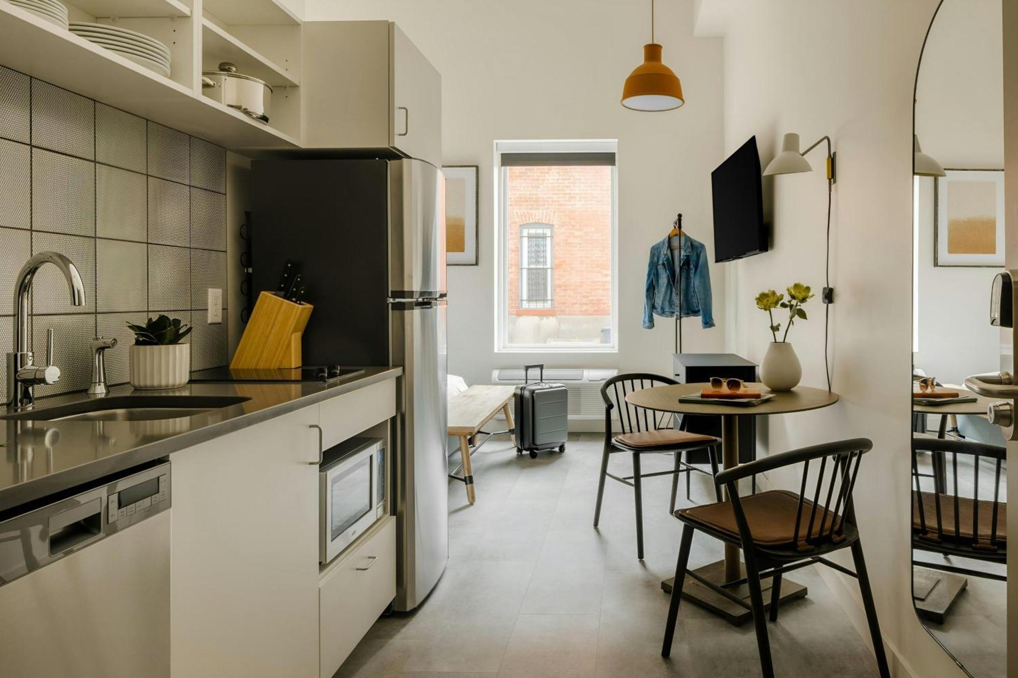 Sonder By Marriott Bonvoy The Artesian Apartments Lohi DEN Eksteriør billede