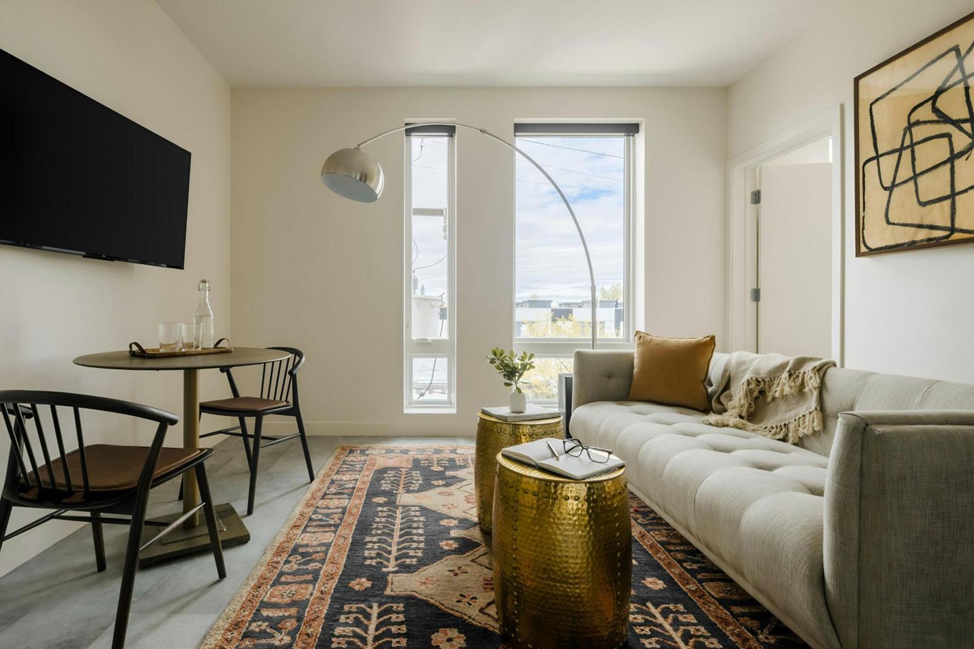 Sonder By Marriott Bonvoy The Artesian Apartments Lohi DEN Eksteriør billede