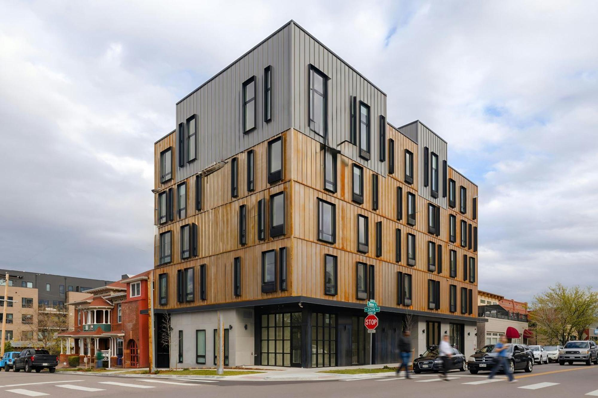 Sonder By Marriott Bonvoy The Artesian Apartments Lohi DEN Eksteriør billede