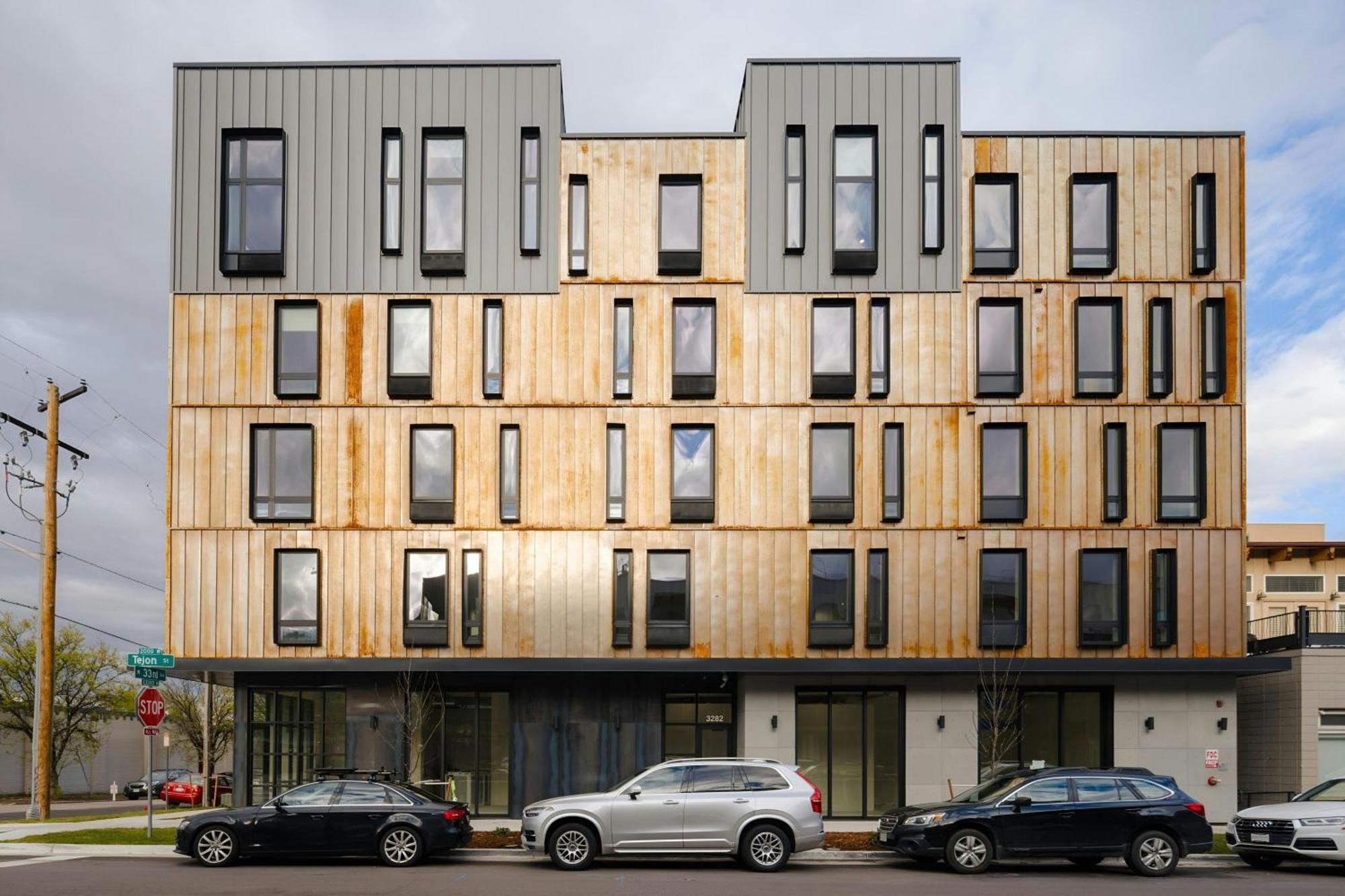 Sonder By Marriott Bonvoy The Artesian Apartments Lohi DEN Eksteriør billede